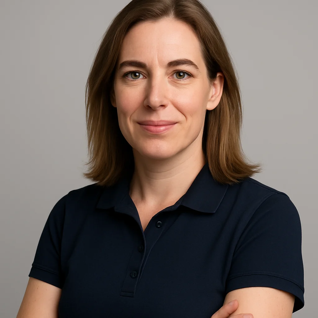 Marieke van der Berg